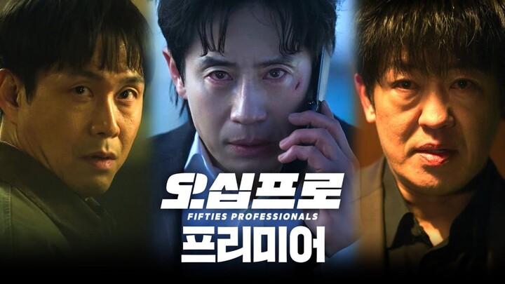 Fifties Professionals : Episode 7 EngSub