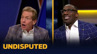 UNDISPUTED - Skip and Shannon react to Colts beat Broncos in OT 12-9