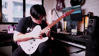 Joko Reantaso Solo | Worldwide Shred Collab 2022