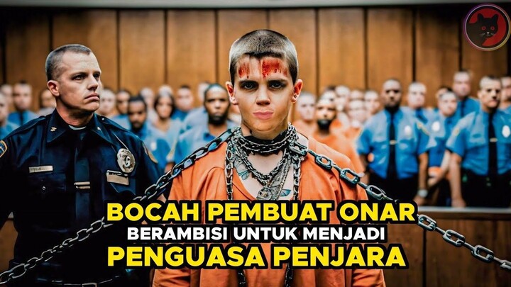 Pemuda 18 Tahun ini Sengaja Masuk Penjara Mafia Agar Bisa Ketemu Bapaknya - Alur