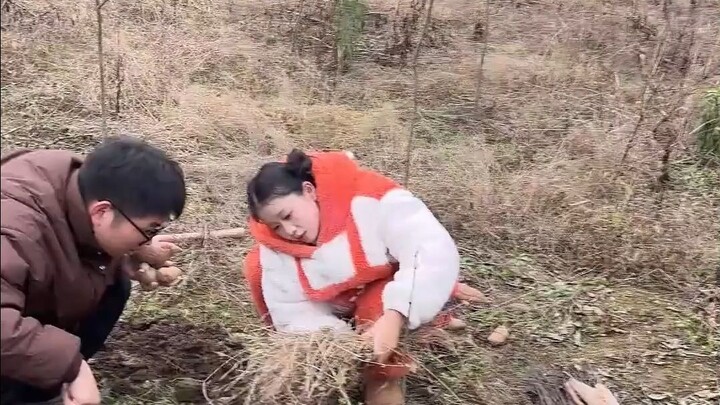 It’s nice to be back in the village