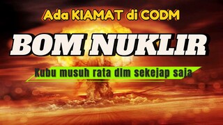 Tawuran rusuh di CODM selesai dgn BOM NUKLIR [ CODM HARDPOINT ]