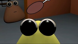 He makes me feel uneasy!