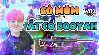 [ Garena Free Fire ] Ở Đâu Có Mõm Ở Đó Có Booyah | HỌC MÕM