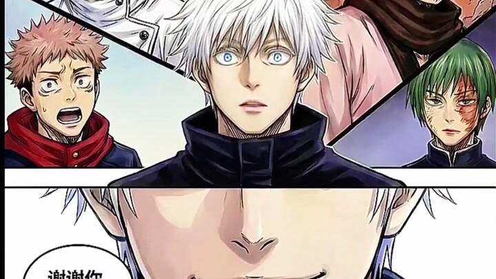 Everyone knows Gojo’s Six Eyes are a once-in-a-century phenomenon, but what they don’t realize is th