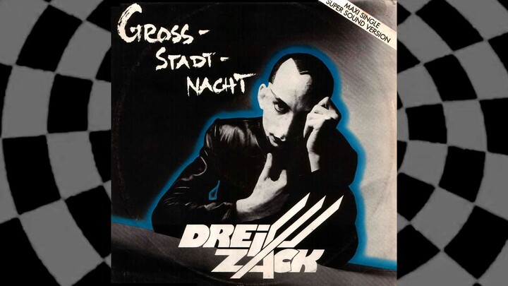 Dreizack - Gross stadt nacht