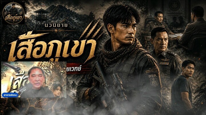 เสือภูเขา ตอนที่ 2 เส้นทางไสยเวทย์