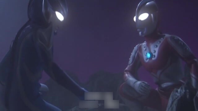 Zoffy's words made Hikari understand the true meaning of life. The two teamed up to defeat Bemundsta