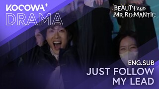 Im Soo Hyang And Ji Hyun Woo Go On Their First Date | Beauty and Mr. Romantic EP11 | KOCOWA+