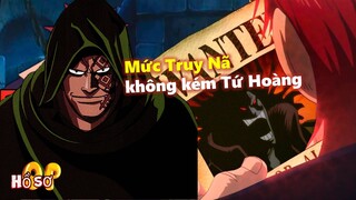 Những nhân vật có Mức Truy Nã không kém Tứ Hoàng #videohaynhat