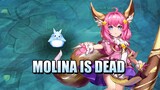 IF ACTUAL MOLINA IS DEAD, THEN WHO IS THIS - MOBILE LEGENDS LORE #2