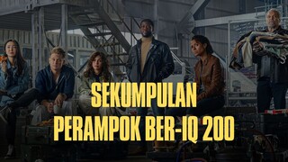 MEREKA MEMBAJAK PESAWAT & MERAMPOK 10 TON EMAS - PART 2