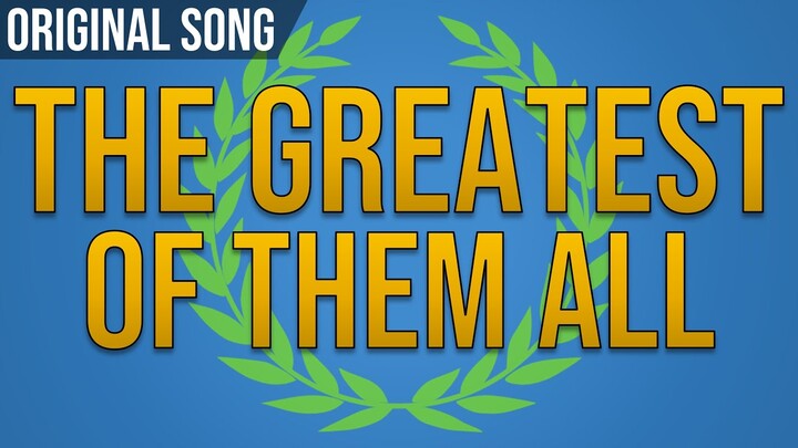 The Greatest of them All - Original song feat. Craigc21, Glowtide