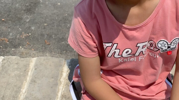 Was everyone this cool when they were kids?