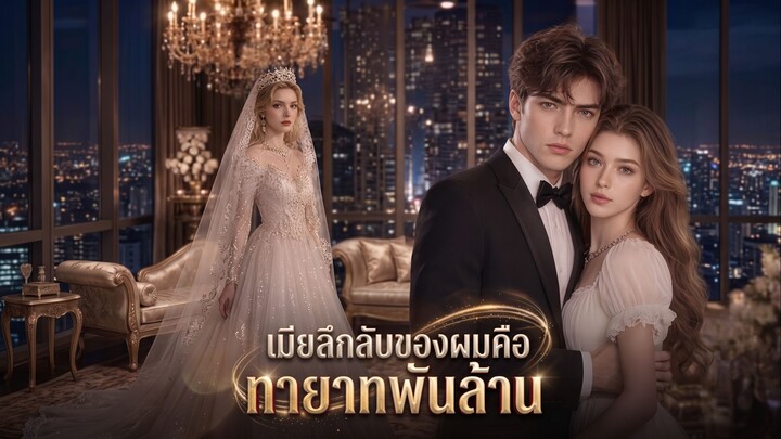 Ai เมียลึกลับของผมคือทายาทพันล้าน (ซับไทย)