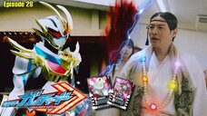 Alur Cerita Kamen Rider Gotchard Episode 28