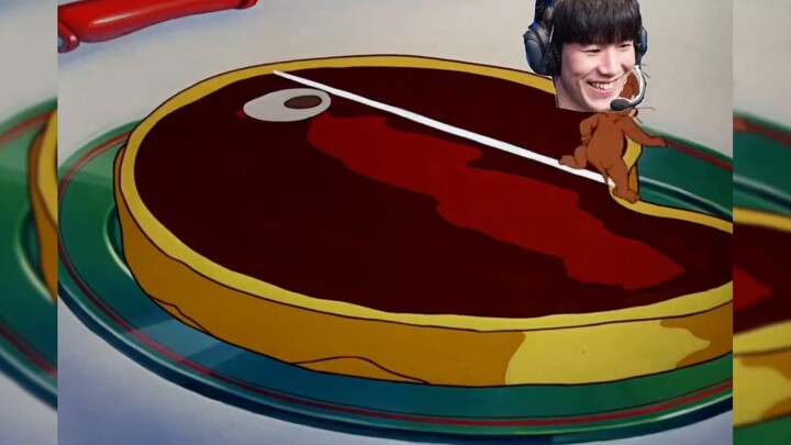 theshy's jungle planning