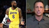 "I fear LeBron & Lakers couldn't survive the NBA play-in tournament" - Tim Legler
