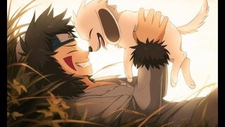 Kiba & Akamaru