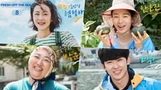 Fresh off the Sea | Ep. 8 |Eng Sub