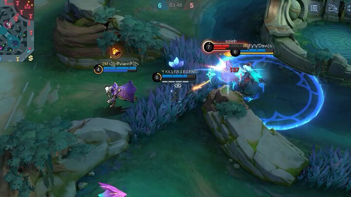 Cihuy..... || Gameplay || MLBB