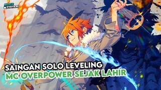 Saingan Baru Solo Leveling🗿🗿