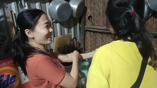 FAMILY VLOG //  CÙNG GIA ĐÌNH VỢ LÀM TIỆC ĐÃI KHÁCH -- PHẦN 2 \\ ẨM THỰC GIA ĐÌNH.