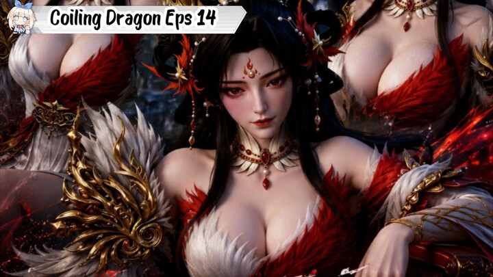 Coiling Dragon Episode 14