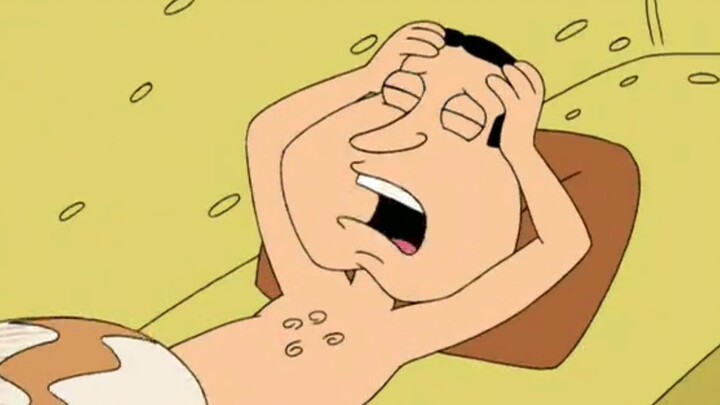 Family Guy (terapi eksklusif saudara Q)