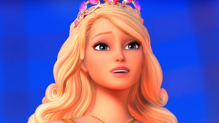Barbie Film Series] Everyone's A Princess! - Bilibili