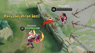 MEME ABSURD MOBILE LEGENDS | HANYA KEJAHILAN KECIL EPS 12