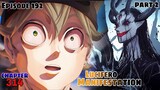 Episode 192 Black Clover, Black Bulls vs Lucifero, LUCIFERO Manifestation, Best Tagalog Anime Review