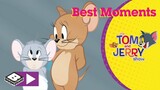 Tom And Jerry | Best Moments With Nibbles | Boomerang