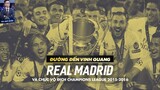 ĐƯỜNG ĐẾN VINH QUANG | REAL MADRID VÀ CHỨC VÔ ĐỊCH CHAMPIONS LEAGUE 2015 - 2016