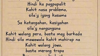 Don't Matter (Tropa Version)