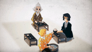 Zenitsu VS Kaigaku ⚡ Fan Animation (Spoiler Alert)