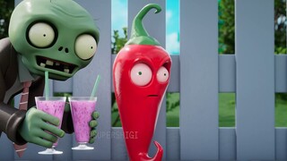 Plants vs. Zombies Animation