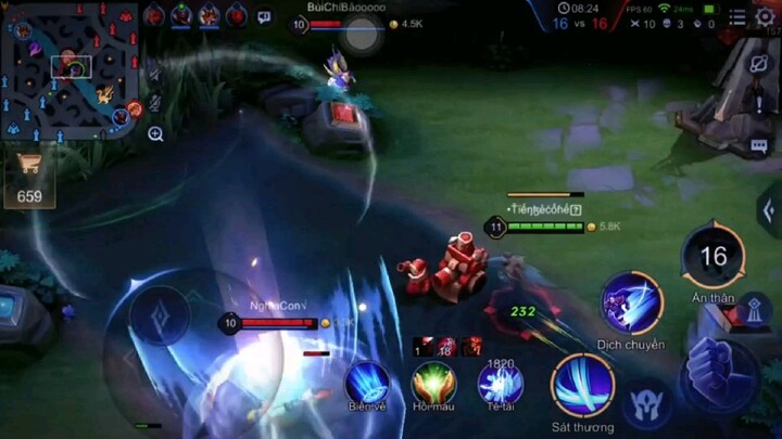 nếu có thể cho 1 tướng trở lại sức mạnh như cũ, bạn sẽ chọn tướng nào #gamehay