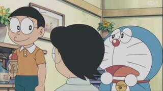 Nobita đã thành công trò chơi này