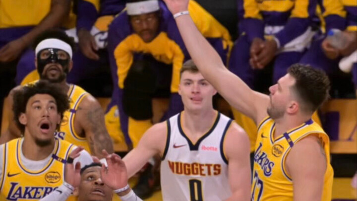 “Rumus Nuggets – Lakers vs Nuggets”