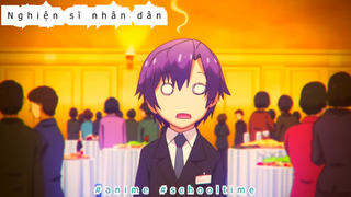 「AMV」- anh bạn học ngày xưa là quản lý của tôi #anime #schooltime