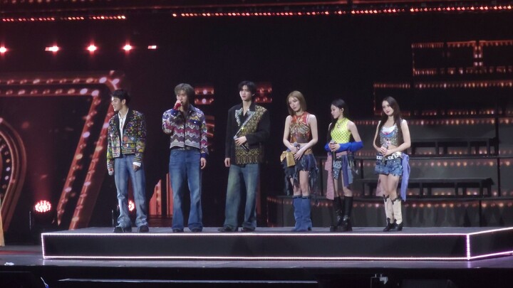 แก้บน - เจมีไนน์ โฟร์ท อู๋ เจ้าหญิง เอแครล์ ชาริ | RISERCONCERT