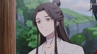 Xie Lian di mata orang lain vs Lian Lian di mata Hua Cheng