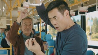 Chen Xiang 6:30: There are many strange things on the bus. A 40-year-old middle-aged man actually "p