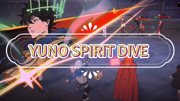 PEMULA WAJIB TAU!!!YUNO SPIRIT DIVE MONO GREEN PVP