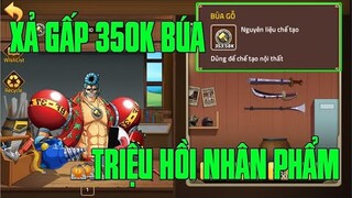 Hải Tặc Đại Chiến - ĐÂY LÀ LÚC 1 DÂN CHƠI CHỈ CẦN " NHÂN PHẨM " LIỆU ĐƯỢC BAO NHIÊU TƯỚNG FULL 12 ??