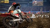 Monster Energy Supercross 4 - PS5™ Gameplay [4K 60FPS]