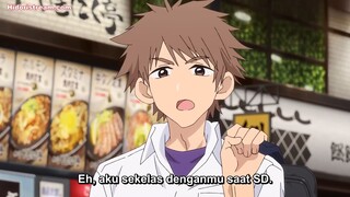 EP5 Food Court de, Mata Ashita (Sub Indonesia)
