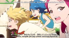 Alladin dan Alibaba EP17 sub indo (Magi S1)