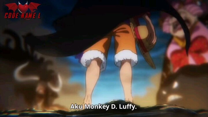 Cool Statement!!!! Go Luffy Go!!!